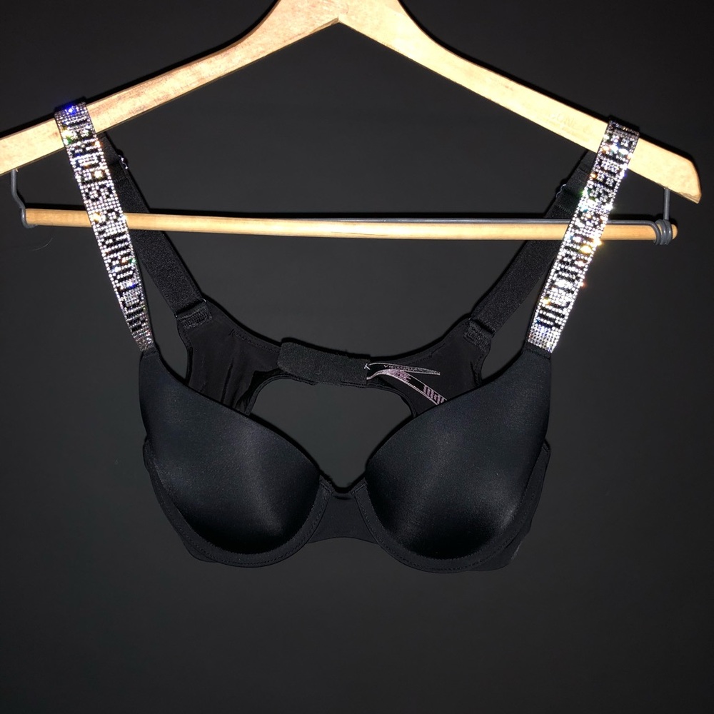 Studded bra